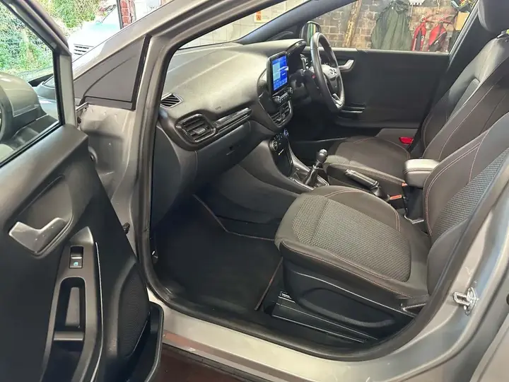 Ford Puma 2020 photo 3
