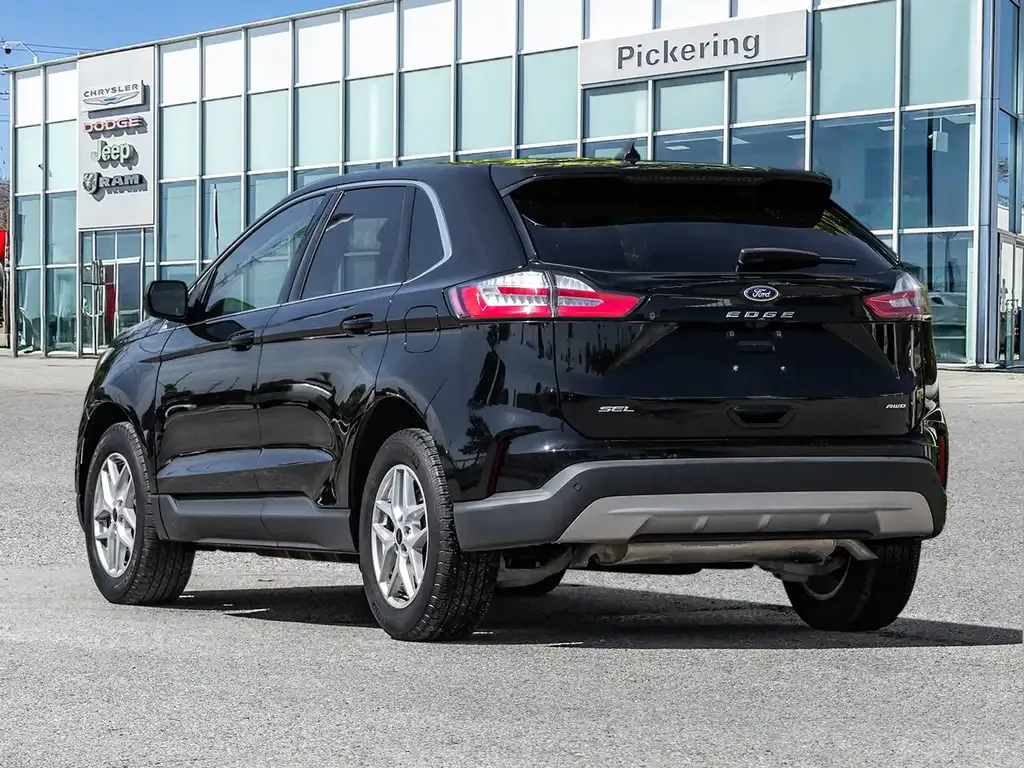 Ford Edge 2023 photo 5