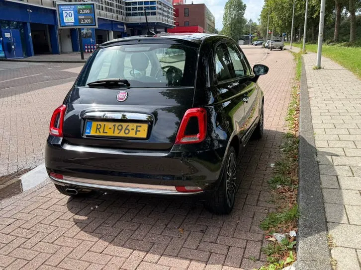 Fiat 500 2017 photo 2