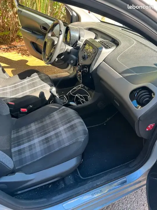 Peugeot 108 2019 photo 3