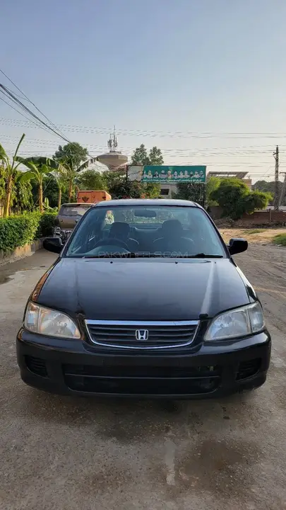 Honda City
