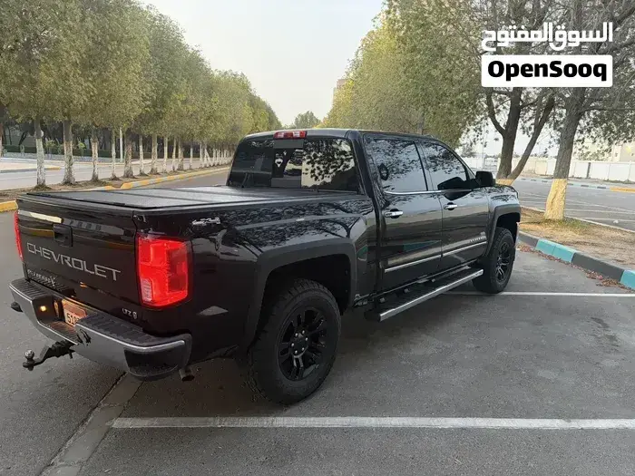 Chevrolet Silverado 2017 photo 3