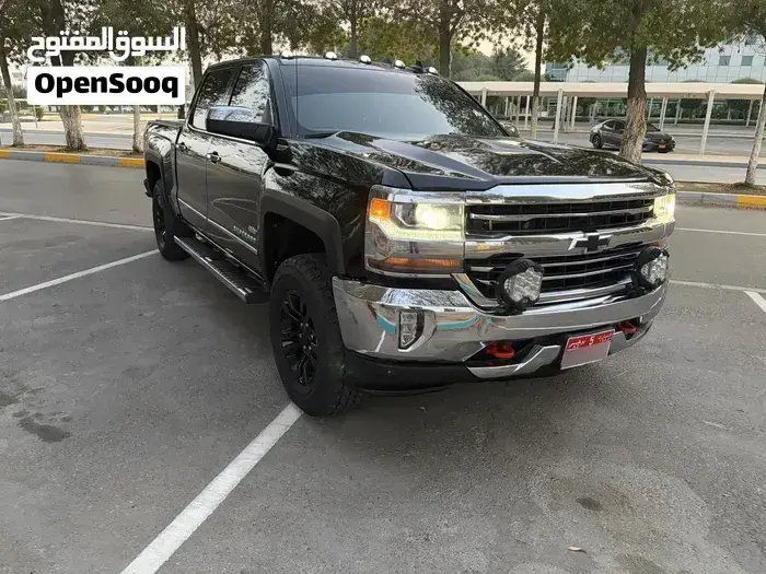 Chevrolet Silverado