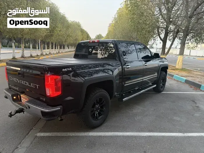 Chevrolet Silverado 2017 photo 4
