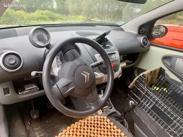 Citroen C1 2009 photo 3