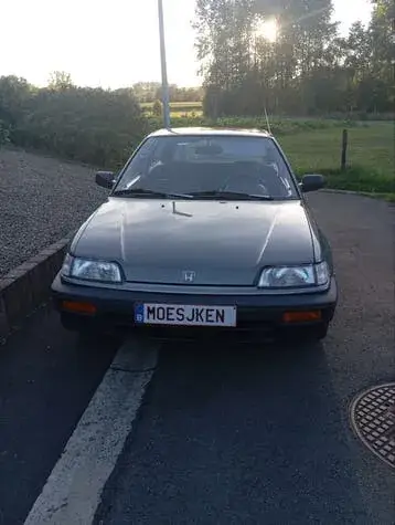 Honda Civic 1991 photo 3