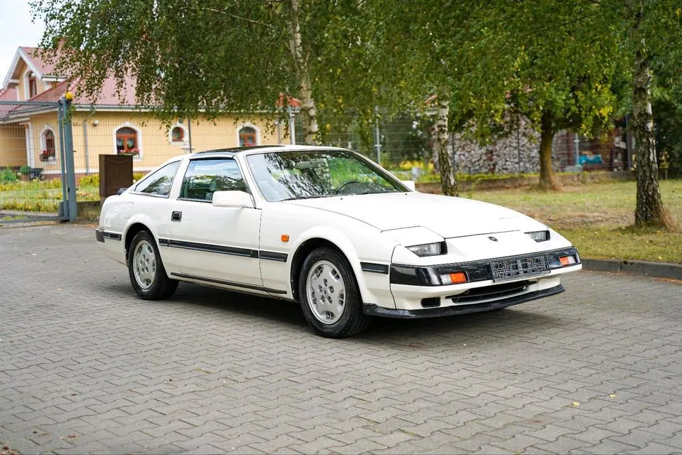 Nissan 300Zx