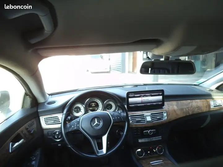 Mercedes-Benz Classe Cls 2013 photo 3