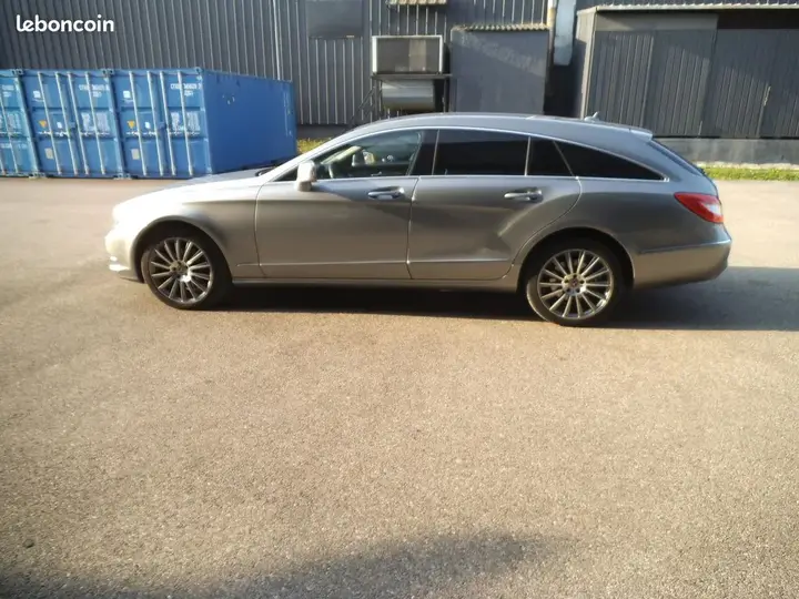 Mercedes-Benz Classe Cls 2013 photo 2