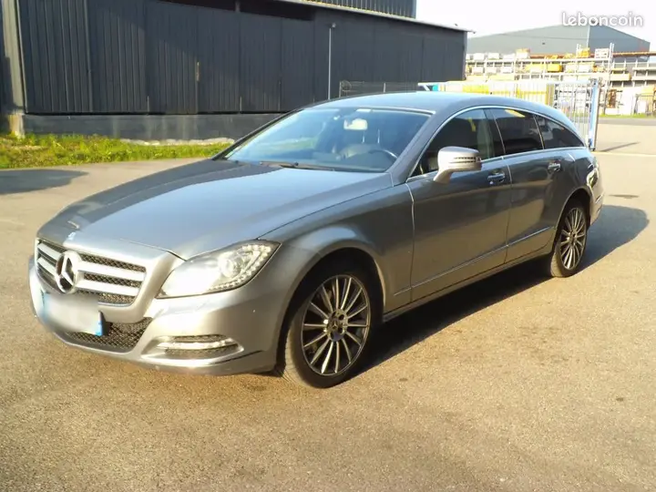 Mercedes-Benz Classe Cls