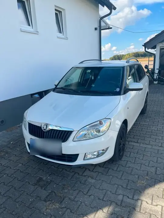 Skoda Fabia Kombi