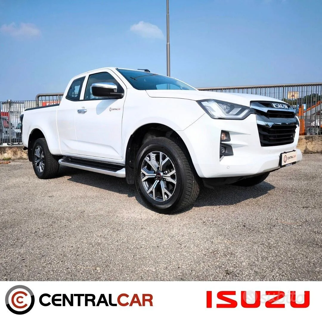 Isuzu D-Max
