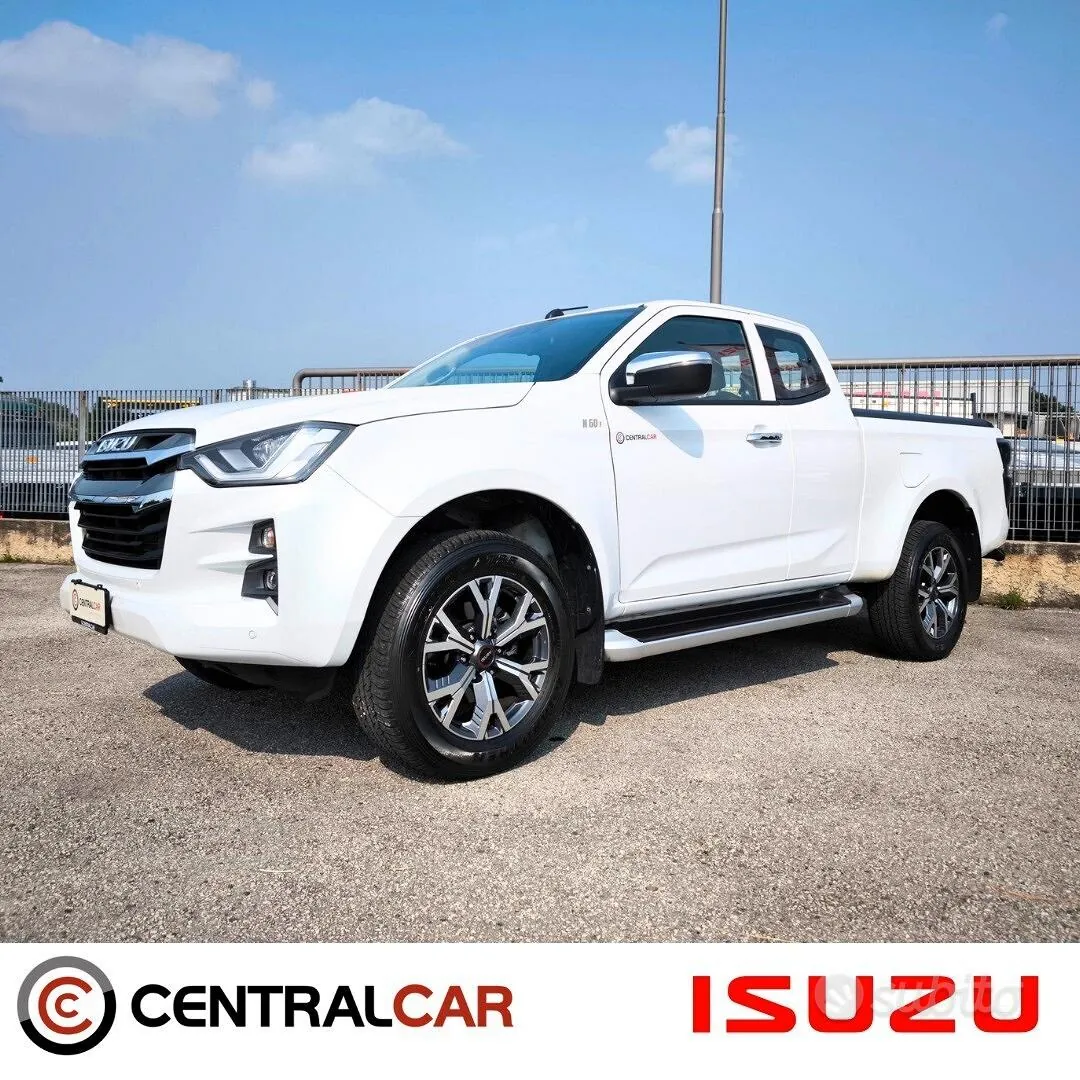 Isuzu D-Max 2023 photo 2