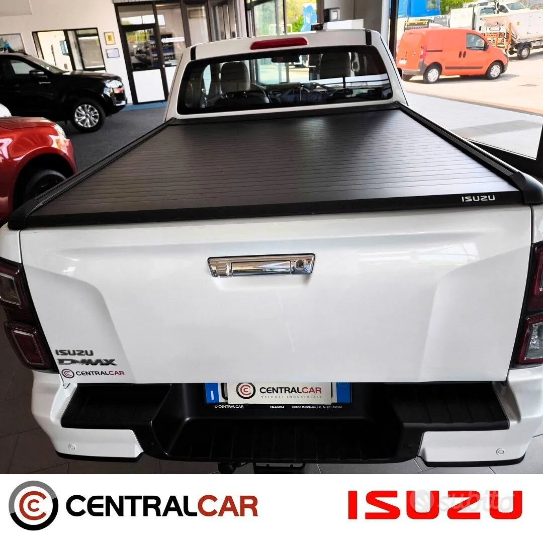 Isuzu D-Max 2023 photo 5