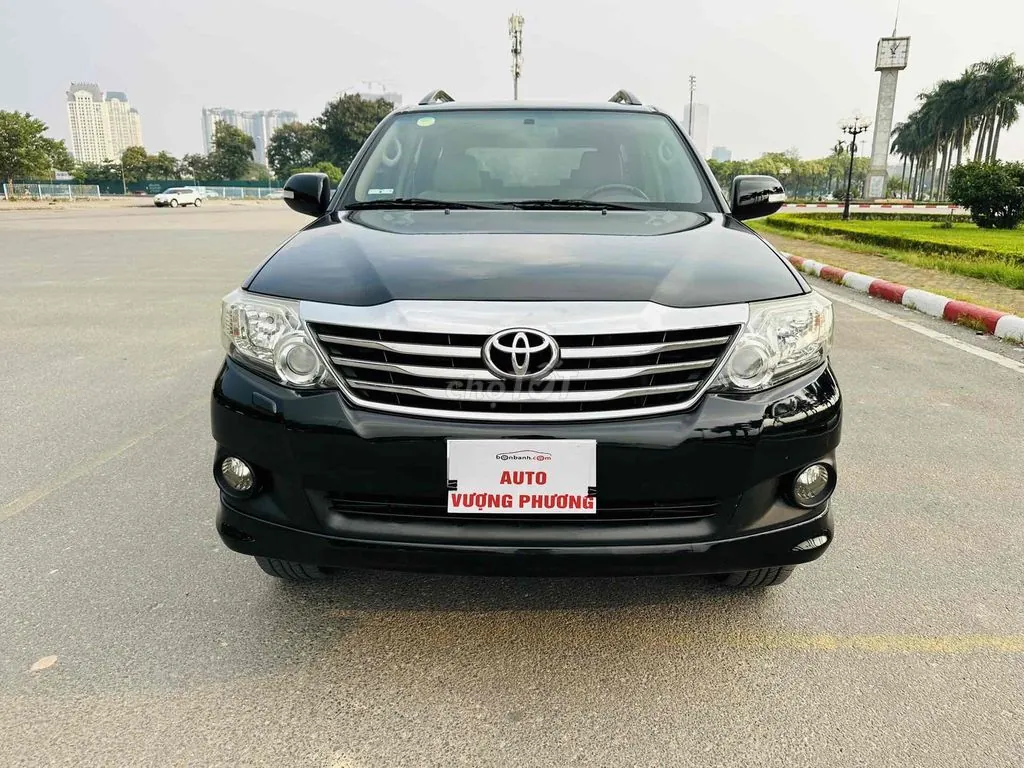 Toyota Fortuner