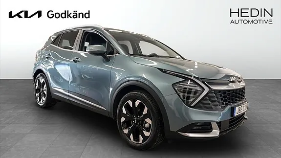 Kia Sportage 2025 photo 2