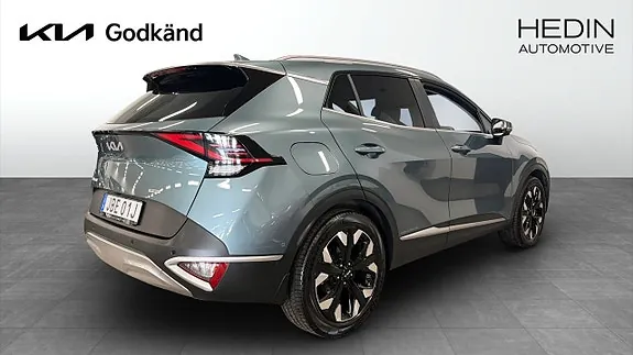 Kia Sportage 2025 photo 4