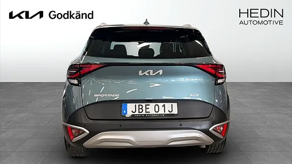 Kia Sportage 2025 photo 5