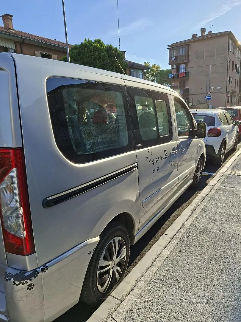 Fiat Scudo 2010 photo 4