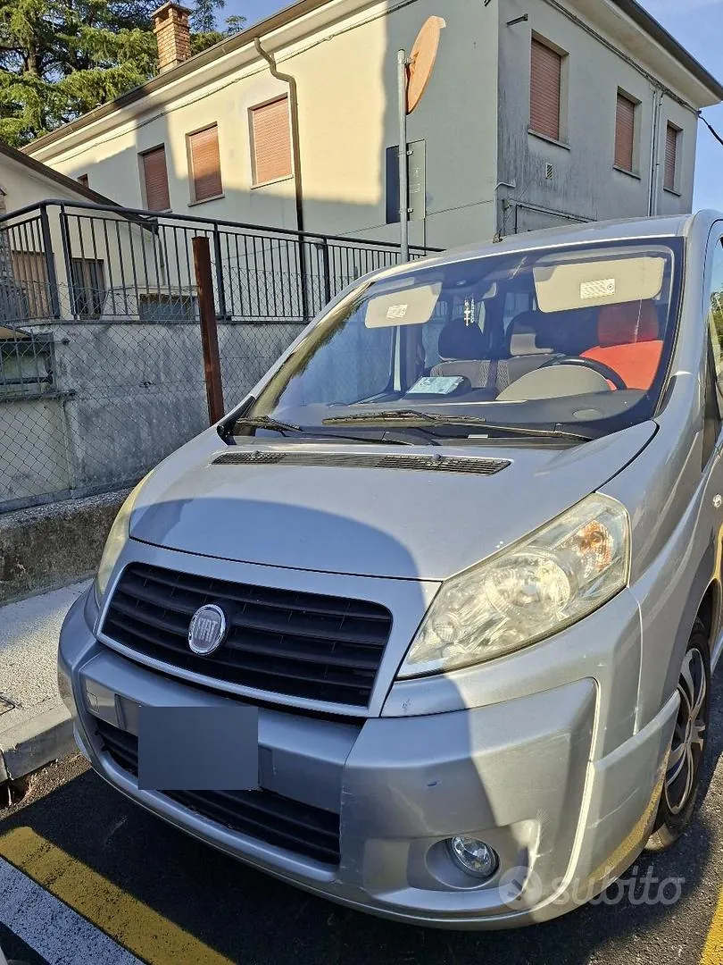 Fiat Scudo 2010 photo 5