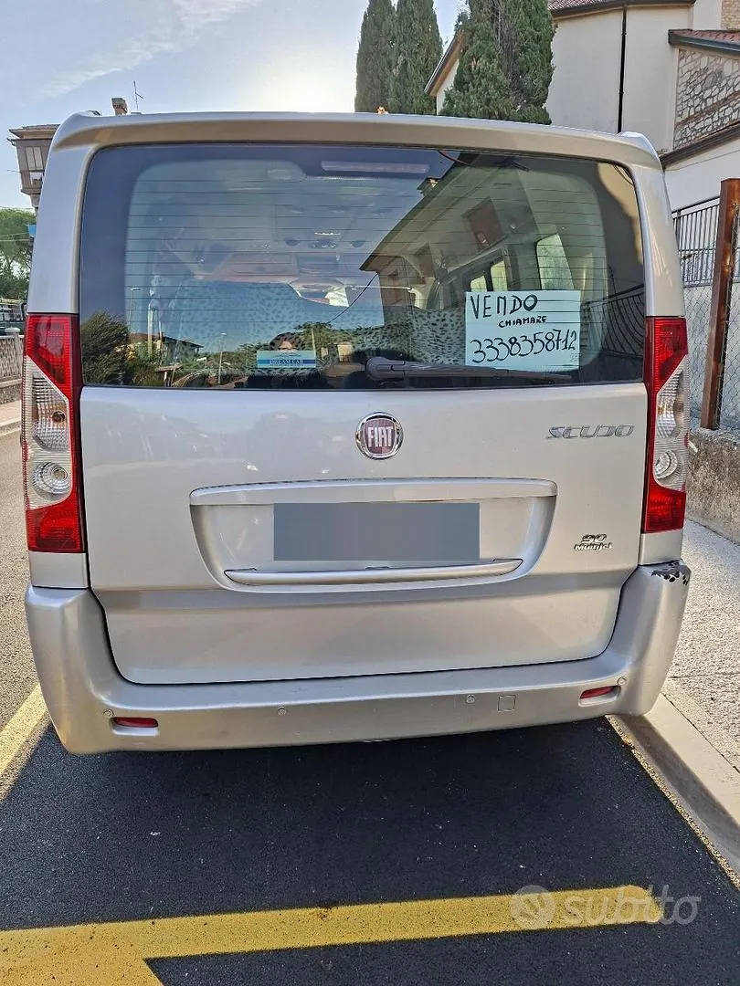 Fiat Scudo 2010 photo 3