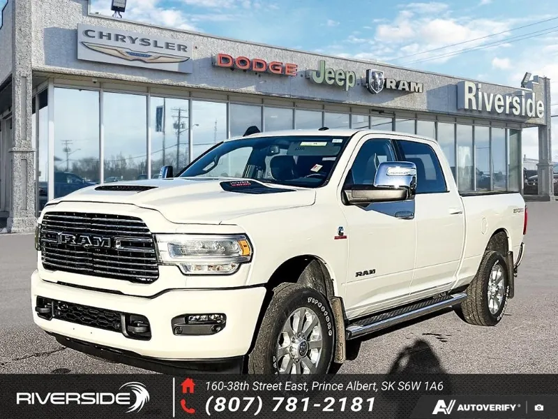 Ram 2500 Laramie
