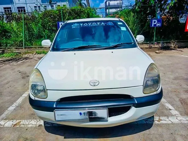 Toyota Duet