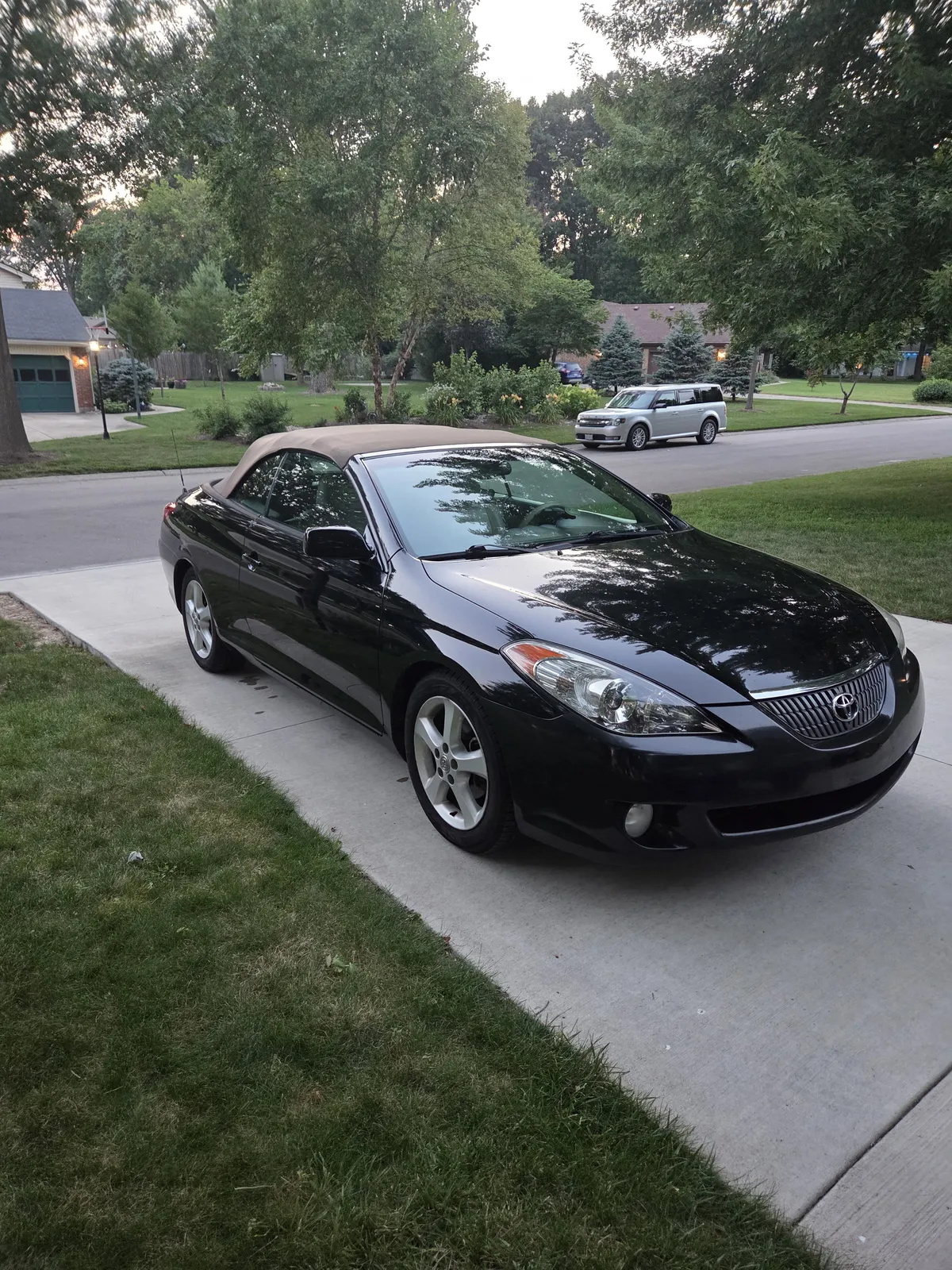 Toyota Camry Solara