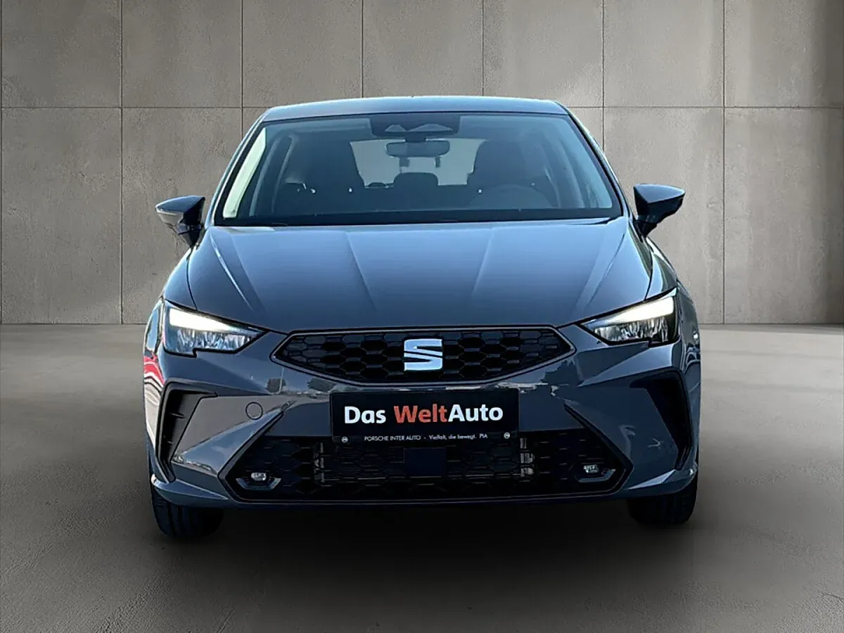 Seat Ibiza 2026 photo 2