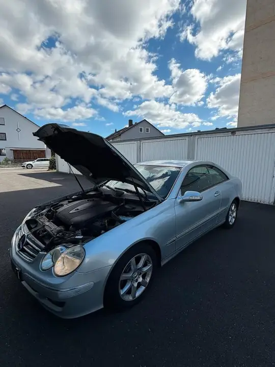 Mercedes-Benz Clk 220 Cdi