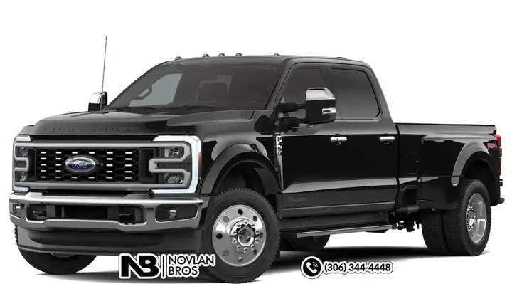 Ford F-450 Super Duty