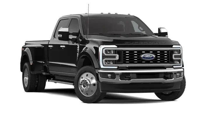 Ford F-450 Super Duty 2026 photo 4