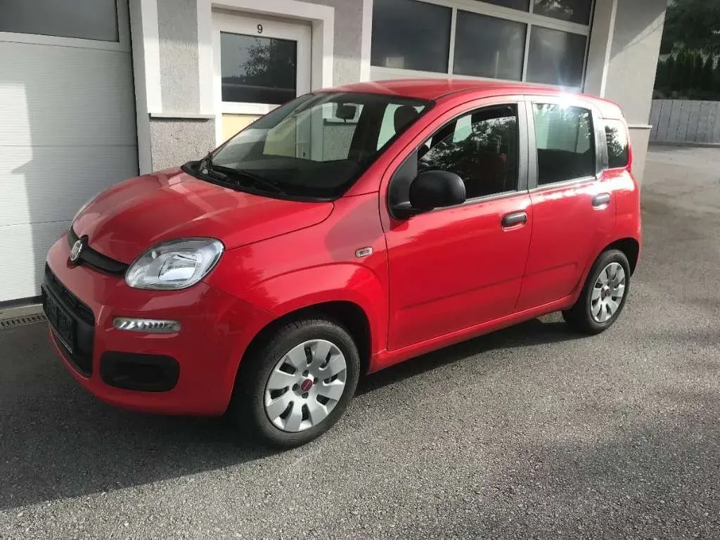 Fiat Panda 2018 photo 2