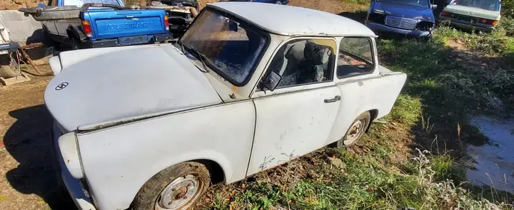 Trabant 601S 1970 photo 2