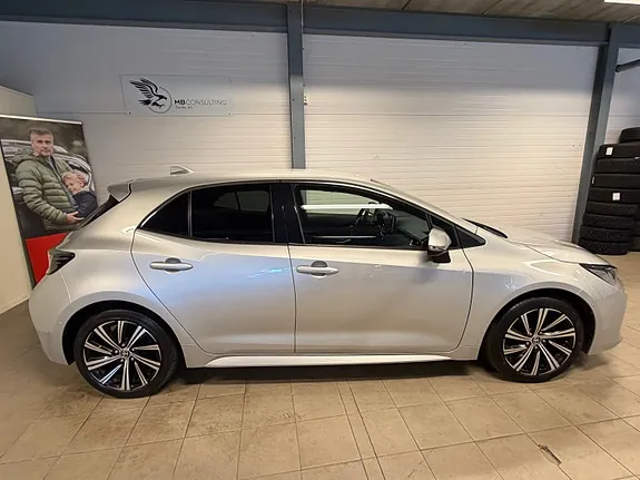 Toyota Corolla 2021 photo 4