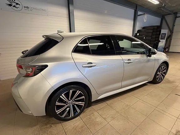 Toyota Corolla 2021 photo 5