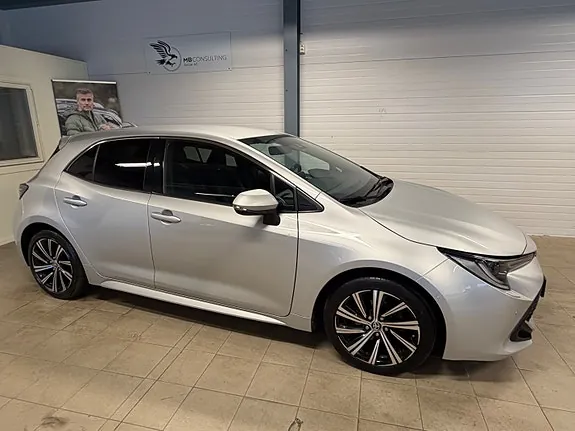 Toyota Corolla 2021 photo 3