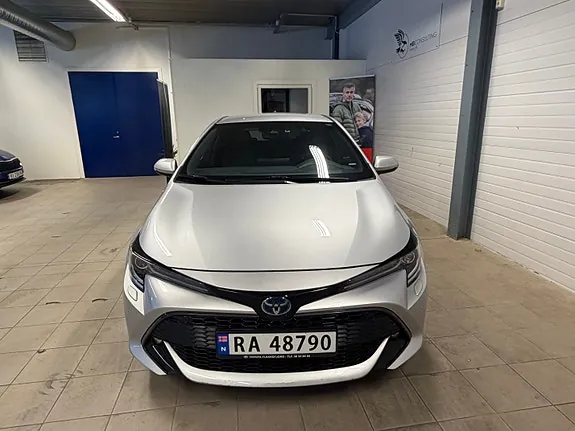 Toyota Corolla 2021 photo 2