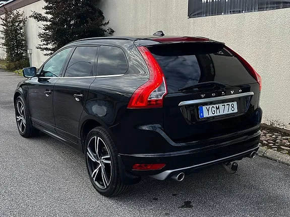Volvo Xc60 2017 photo 4