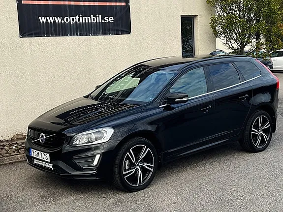Volvo Xc60 2017 photo 2