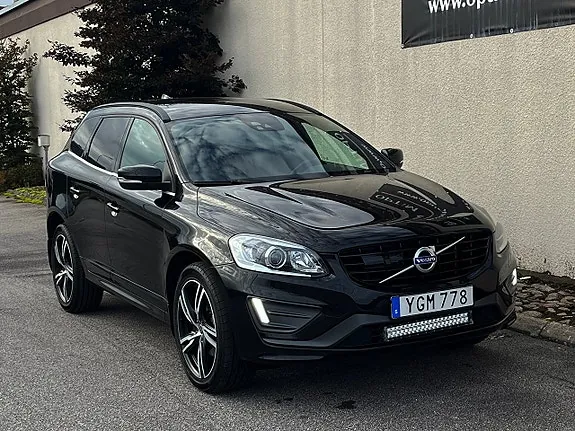 Volvo Xc60 2017 photo 5