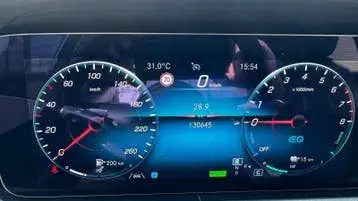 Mercedes-Benz E-Class 2021 photo 3