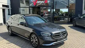 Mercedes-Benz E-Class 2021 photo 2