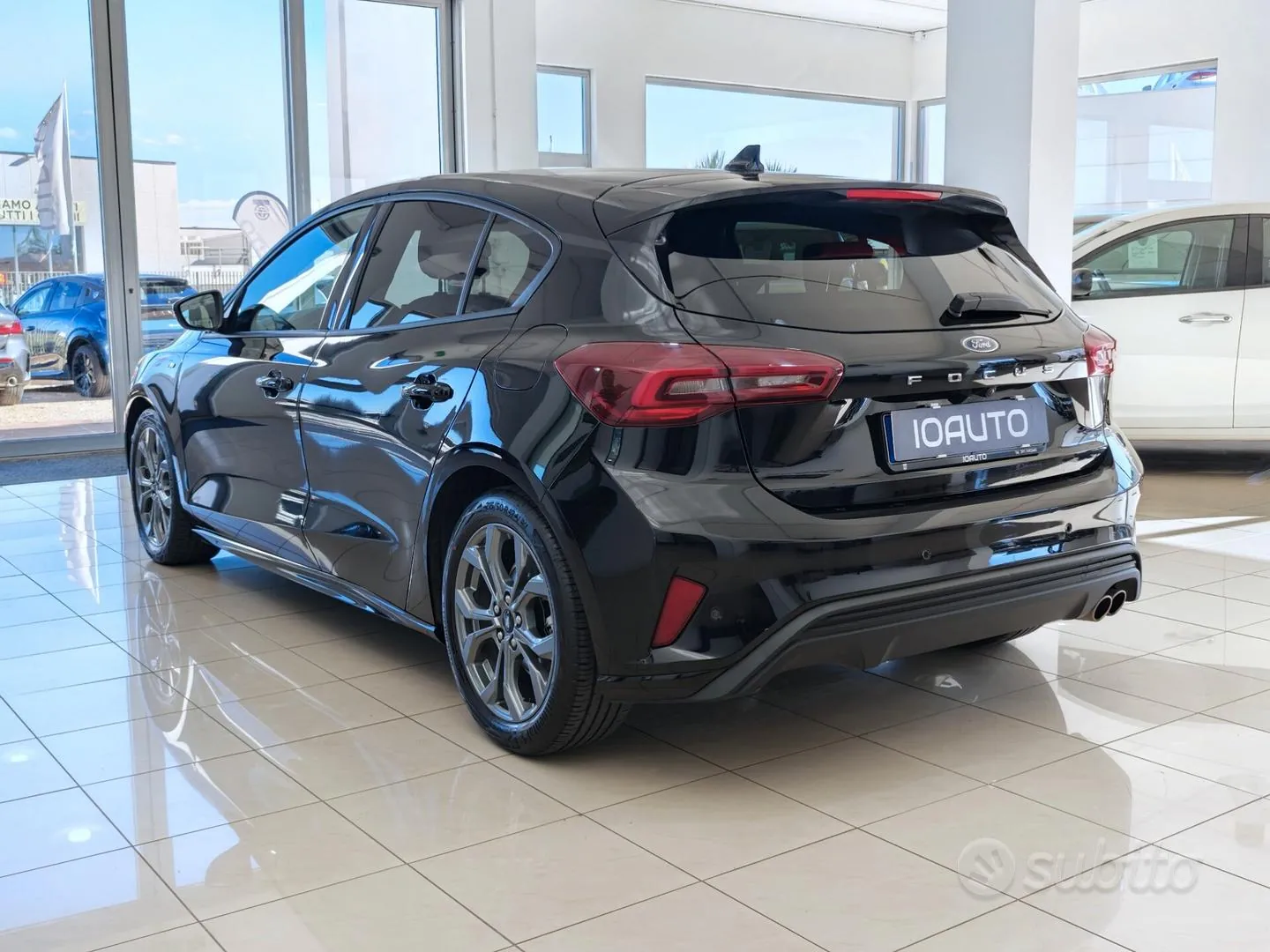 Ford Focus 2025 photo 4