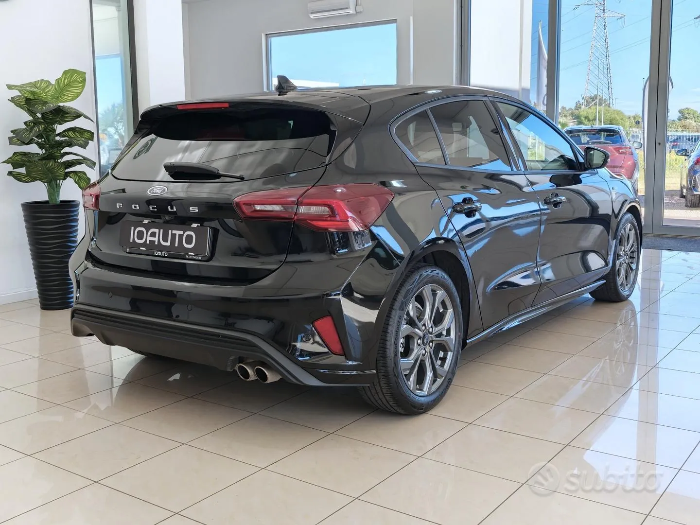 Ford Focus 2025 photo 5
