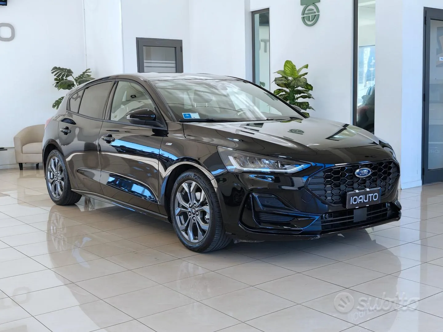 Ford Focus 2025 photo 3