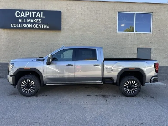 GMC Sierra 3500Hd 2026 photo 3