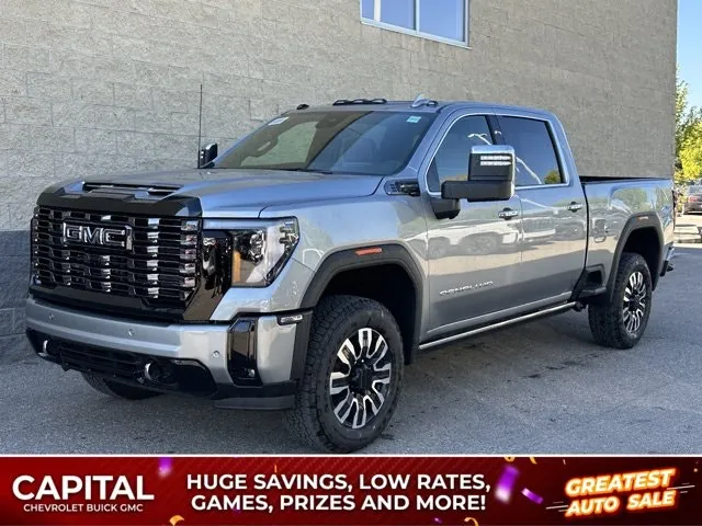 GMC Sierra 3500Hd