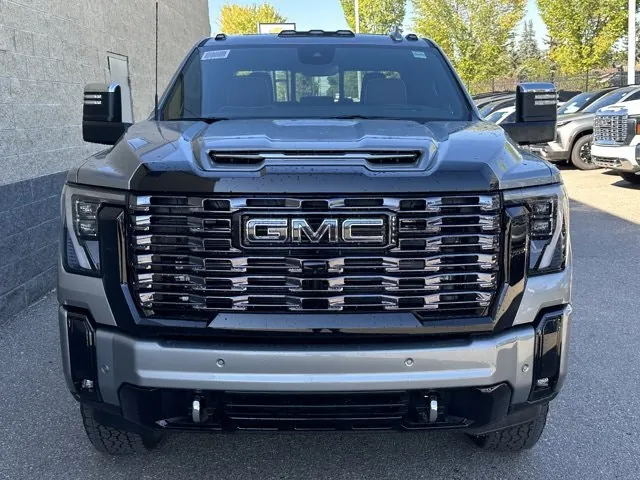 GMC Sierra 3500Hd 2026 photo 2