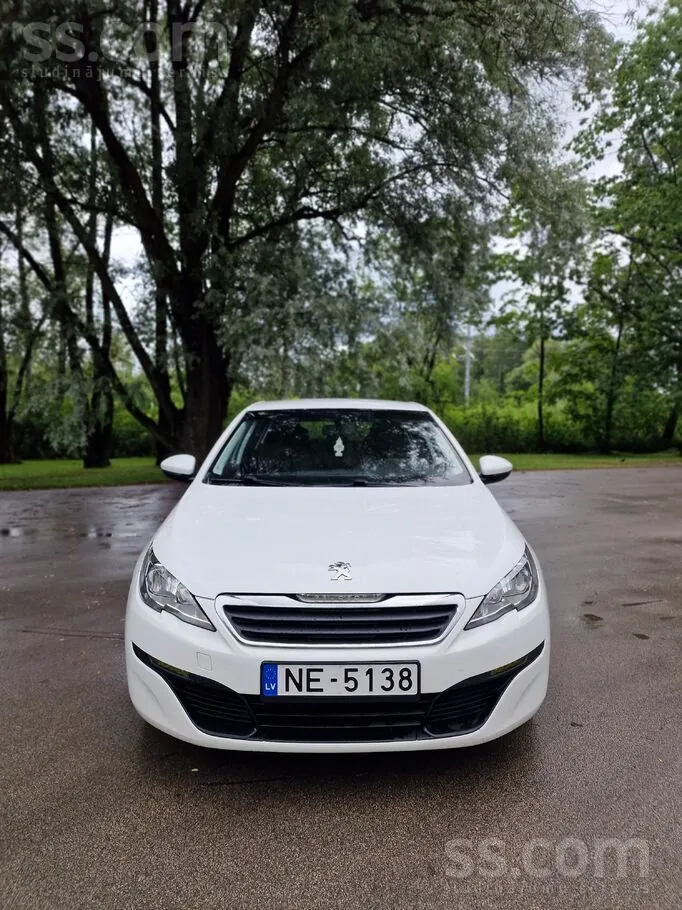 Peugeot 308